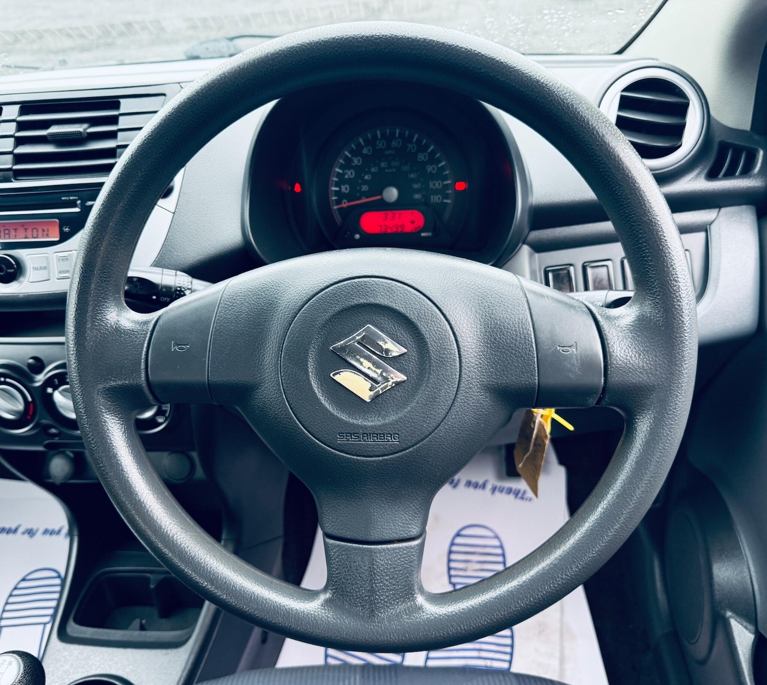 Used Suzuki Alto 2013 for sale - 76592934: Photo 16