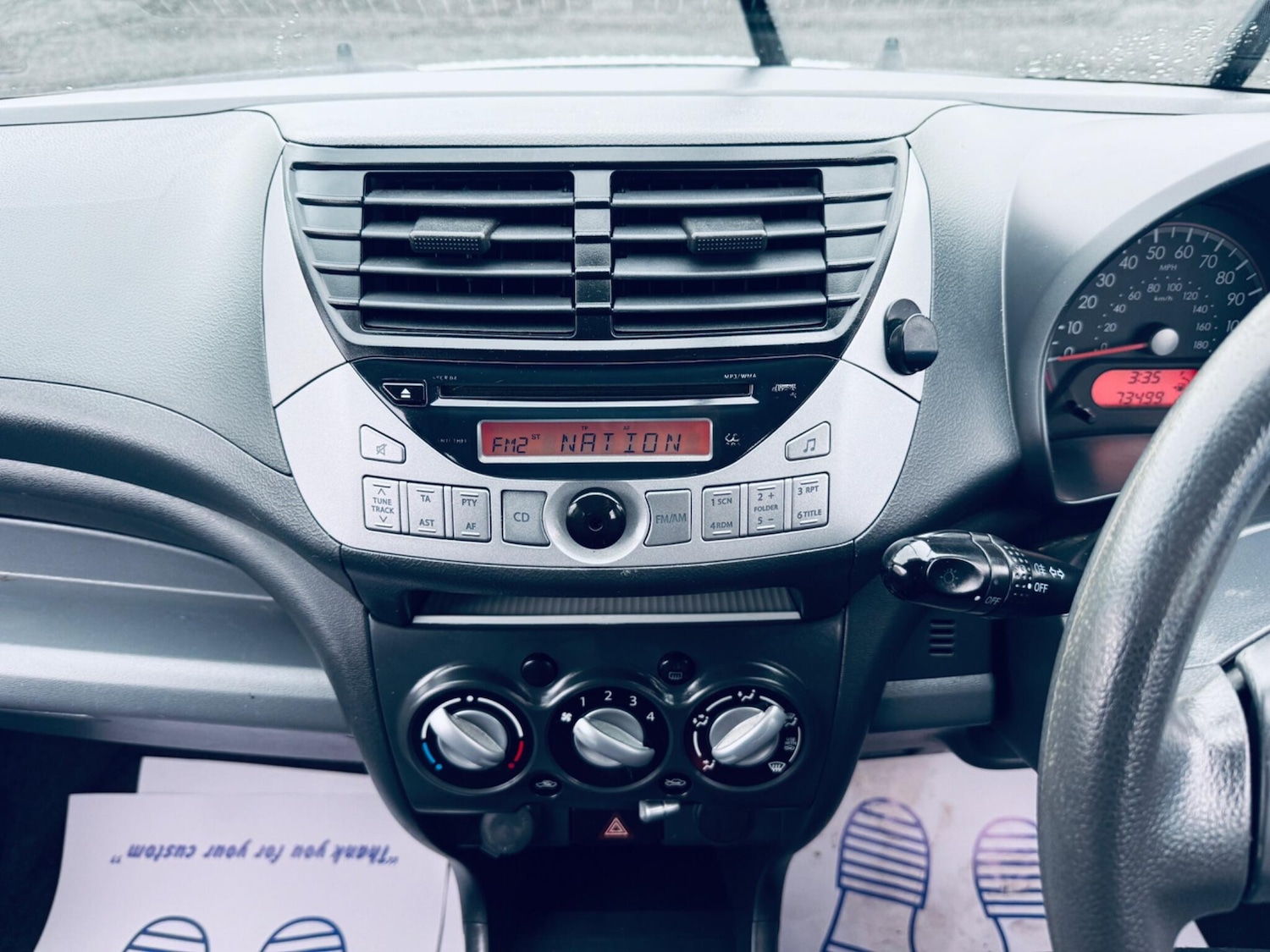 Used Suzuki Alto 2013 for sale - 76592934: Photo 18