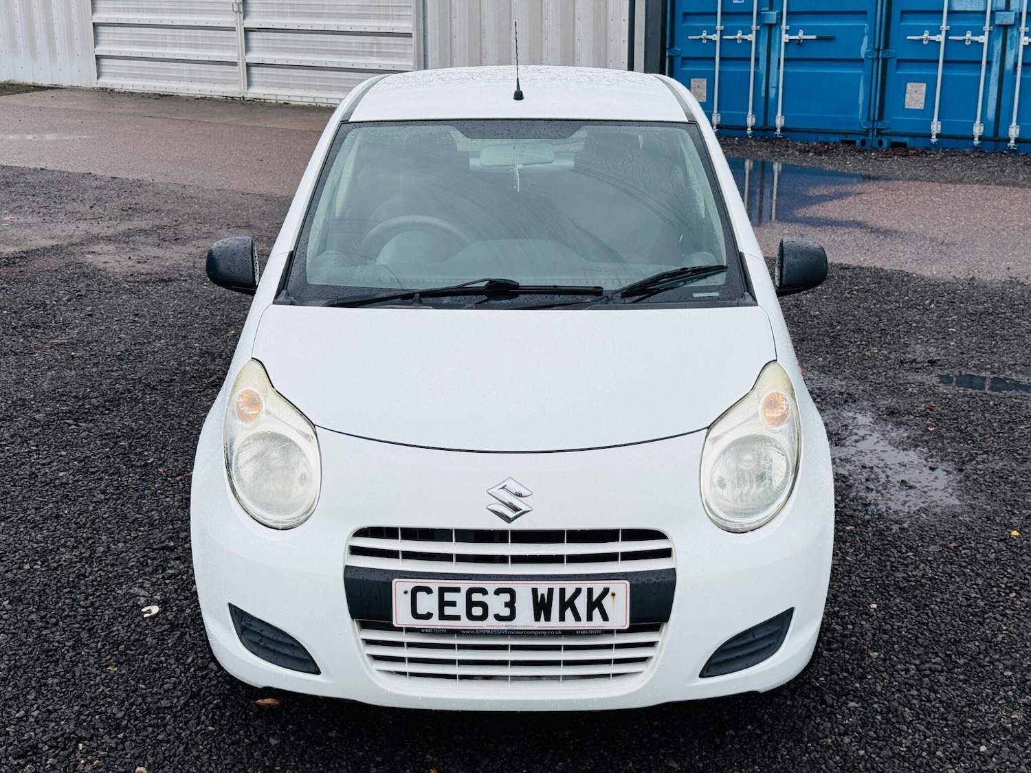 Used Suzuki Alto 2013 for sale - 76592934: Photo 2