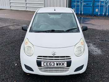 Used Suzuki Alto 2013 for sale - 76592934: Photo