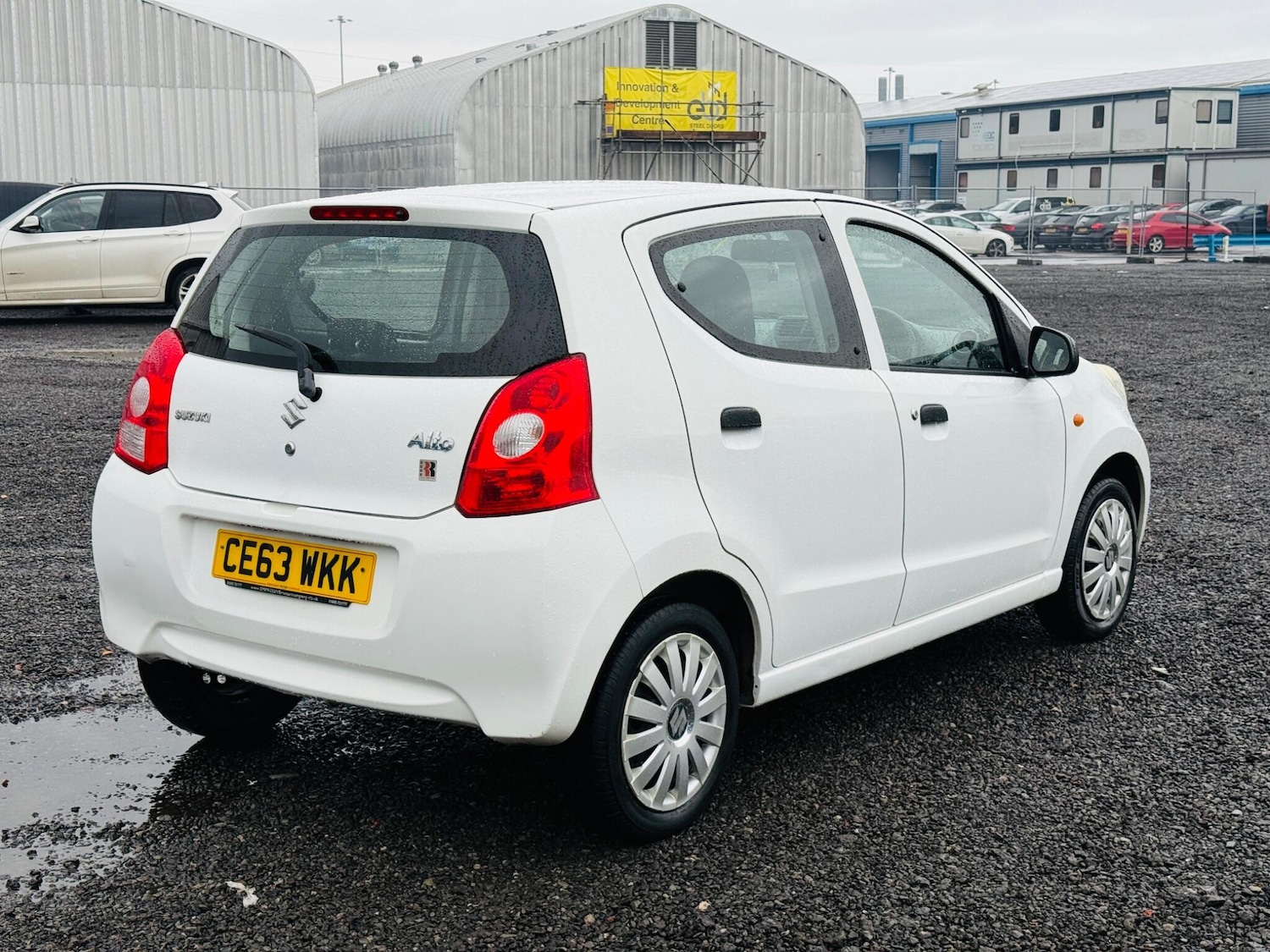 Used Suzuki Alto 2013 for sale - 76592934: Photo 7