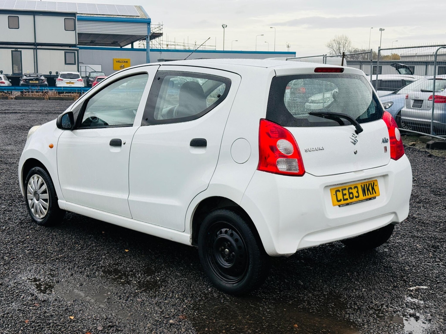Used Suzuki Alto 2013 for sale - 76592934: Photo 8