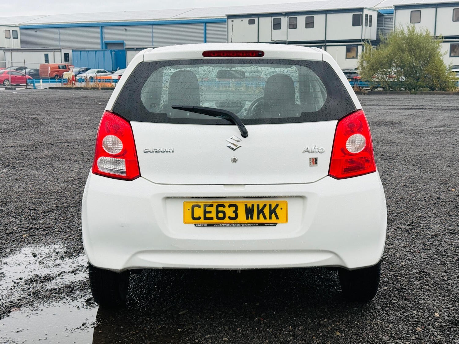 Used Suzuki Alto 2013 for sale - 76592934: Photo 9