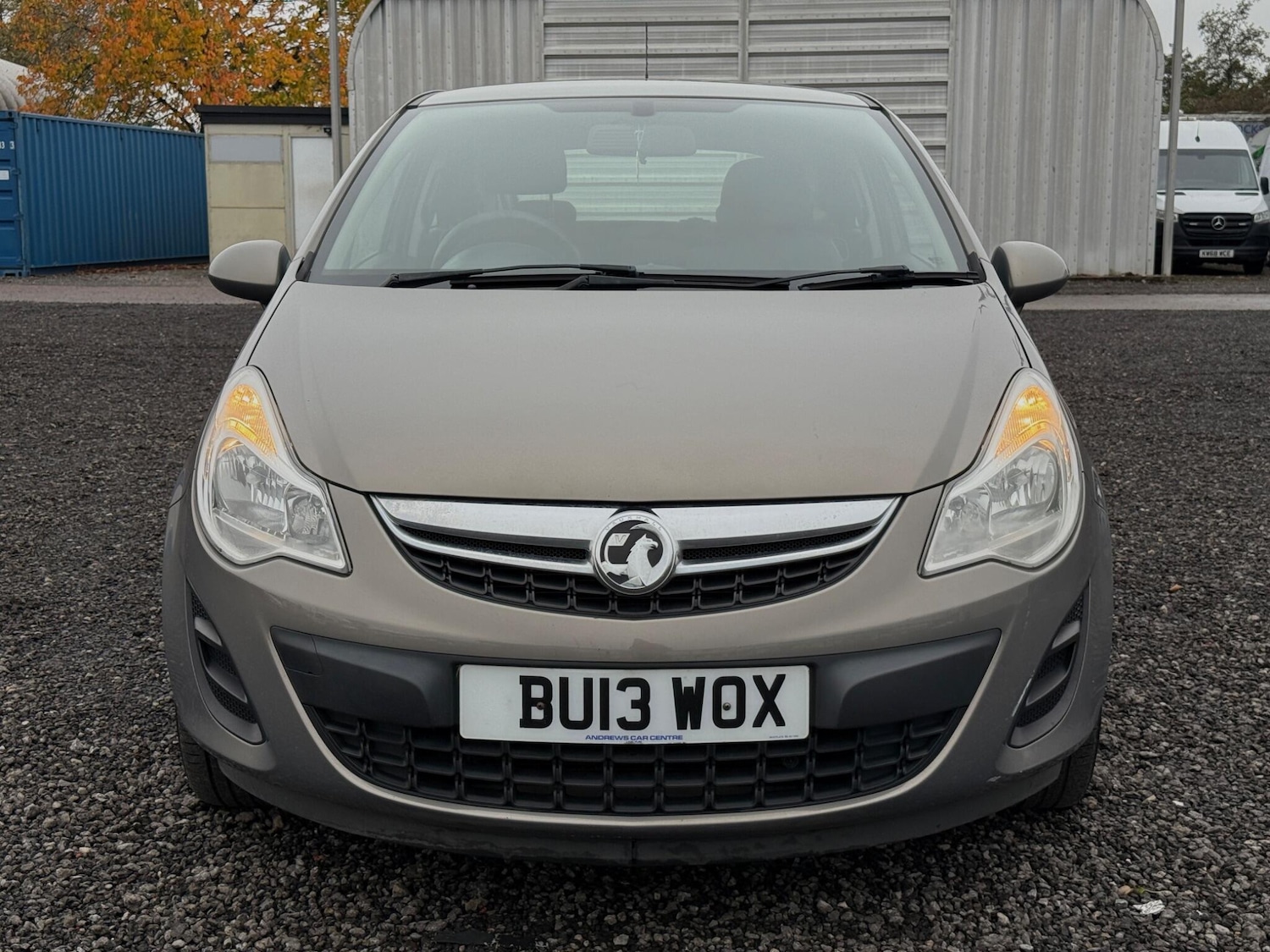 Used Vauxhall Corsa 2013 for sale - 76498442: Photo 1