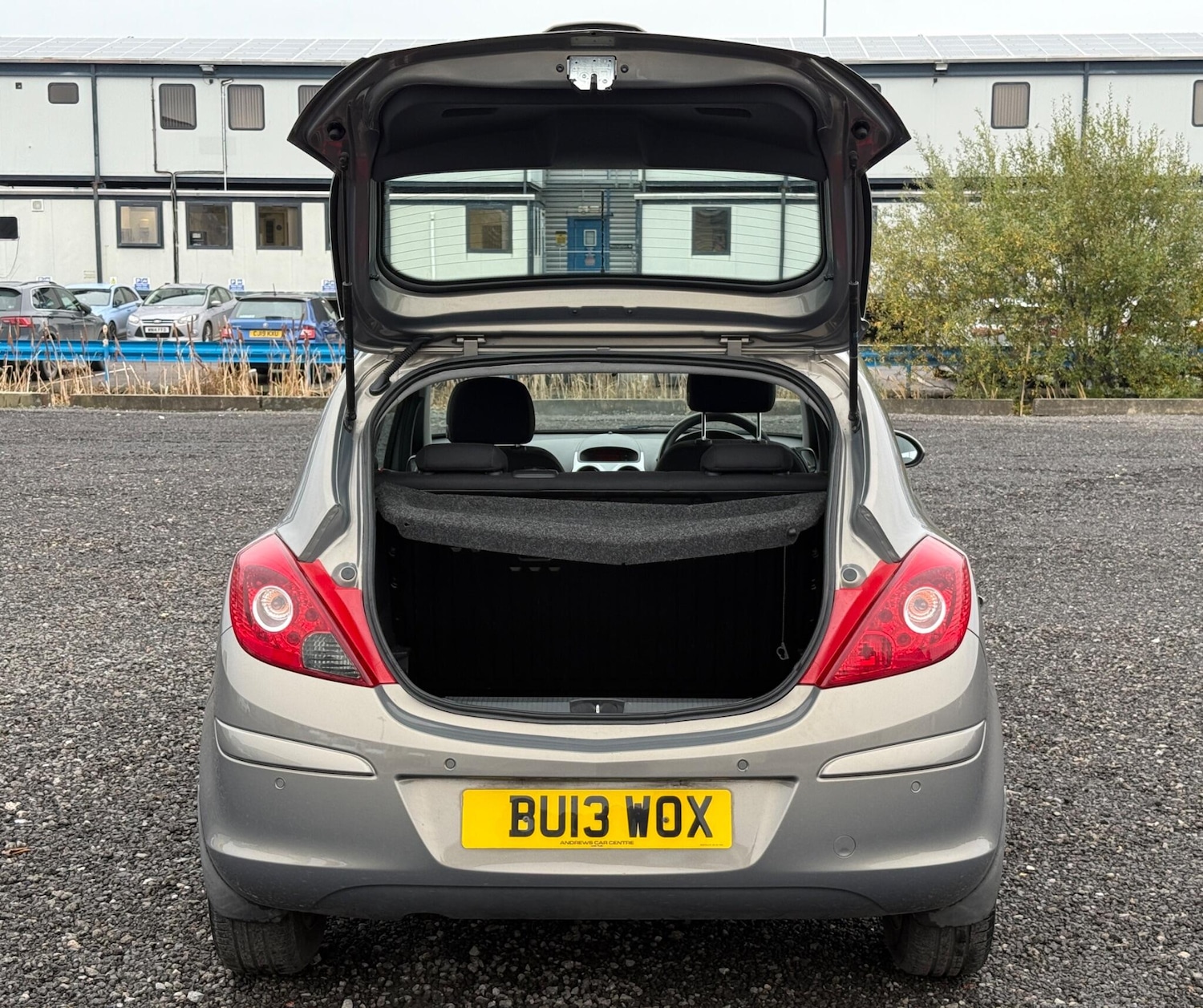 Used Vauxhall Corsa 2013 for sale - 76498442: Photo 10