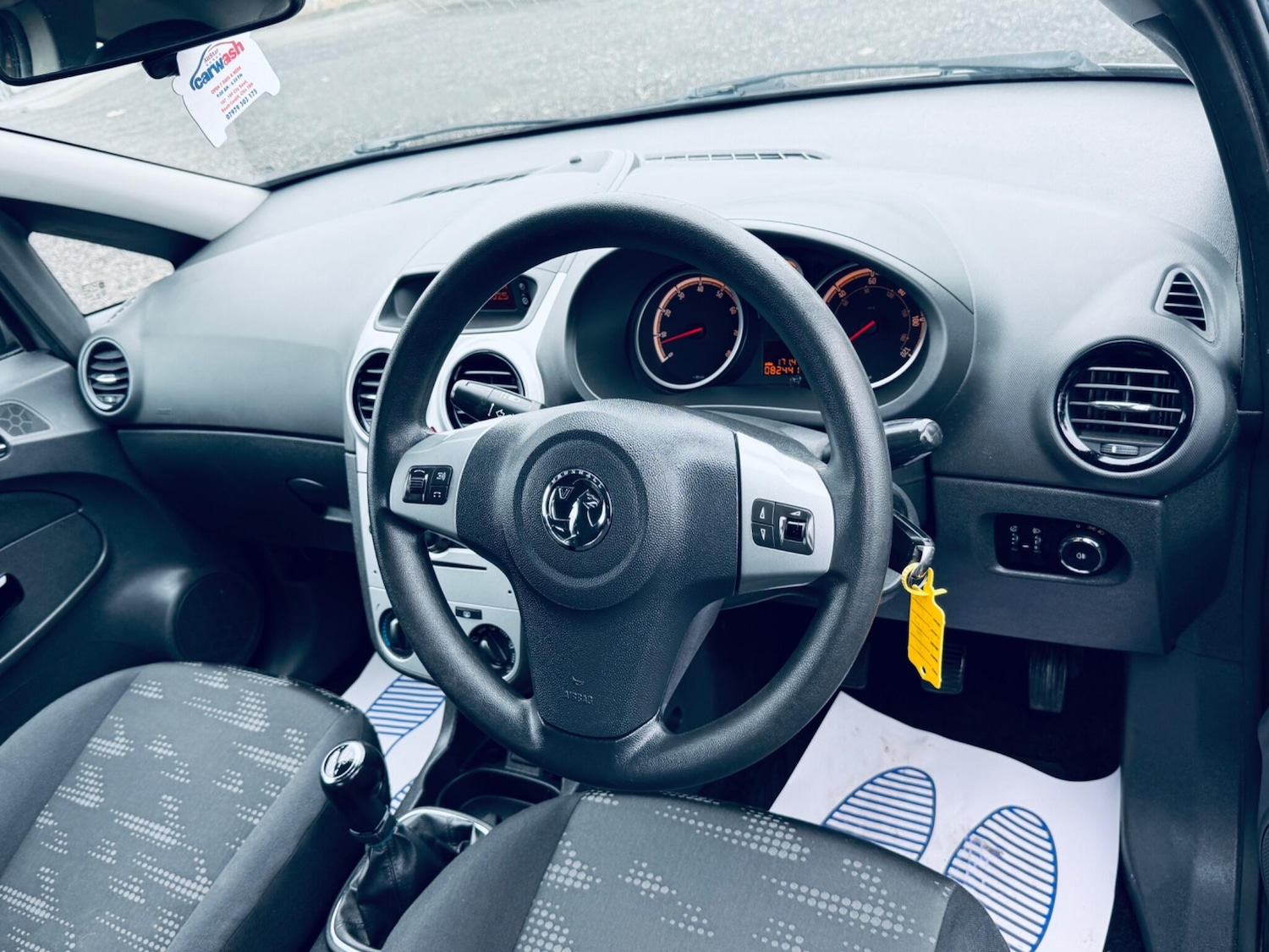 Used Vauxhall Corsa 2013 for sale - 76498442: Photo 13