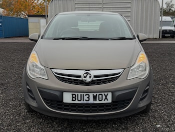 Used Vauxhall Corsa 2013 for sale - 76498442: Photo