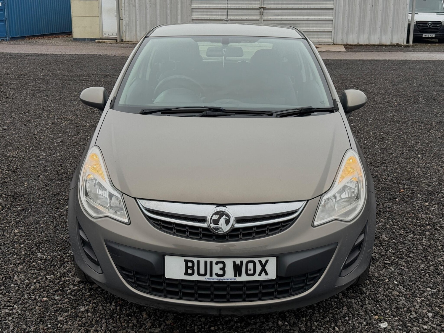 Used Vauxhall Corsa 2013 for sale - 76498442: Photo 2