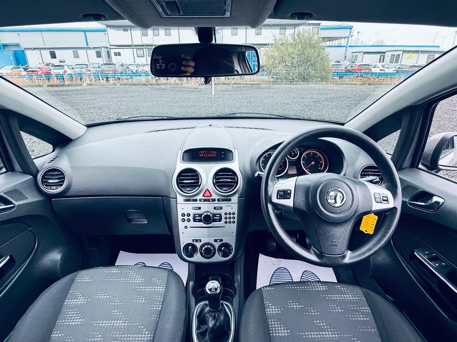 Used Vauxhall Corsa 2013 for sale - 76498442: Photo 23