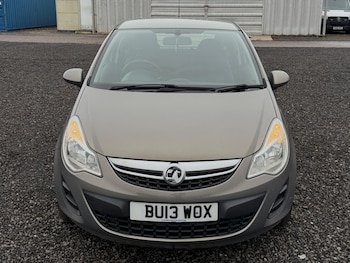 Used Vauxhall Corsa 2013 for sale - 76498442: Photo