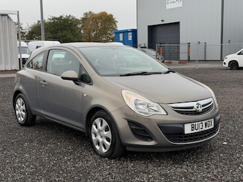 Used Vauxhall Corsa 2013 for sale - 76498442: Photo