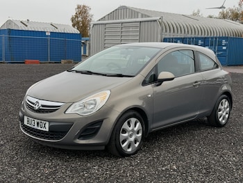 Used Vauxhall Corsa 2013 for sale - 76498442: Photo