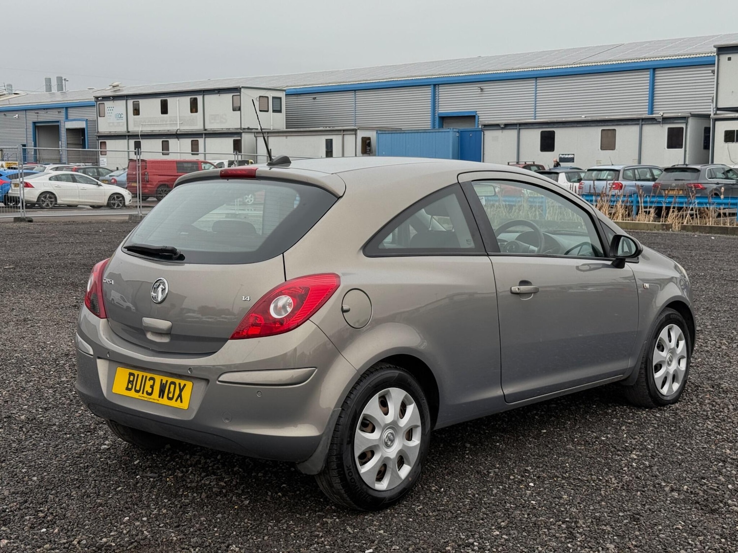 Used Vauxhall Corsa 2013 for sale - 76498442: Photo 7