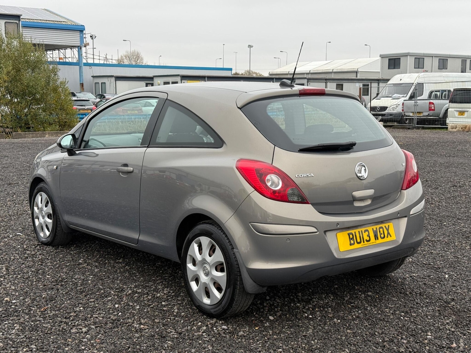 Used Vauxhall Corsa 2013 for sale - 76498442: Photo 8