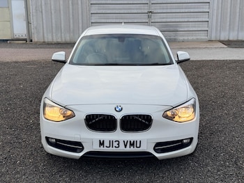Used BMW 1 Series 2013 for sale - 77174447: Photo