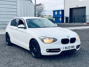Used BMW 1 Series 2013 for sale - 77174447: Photo