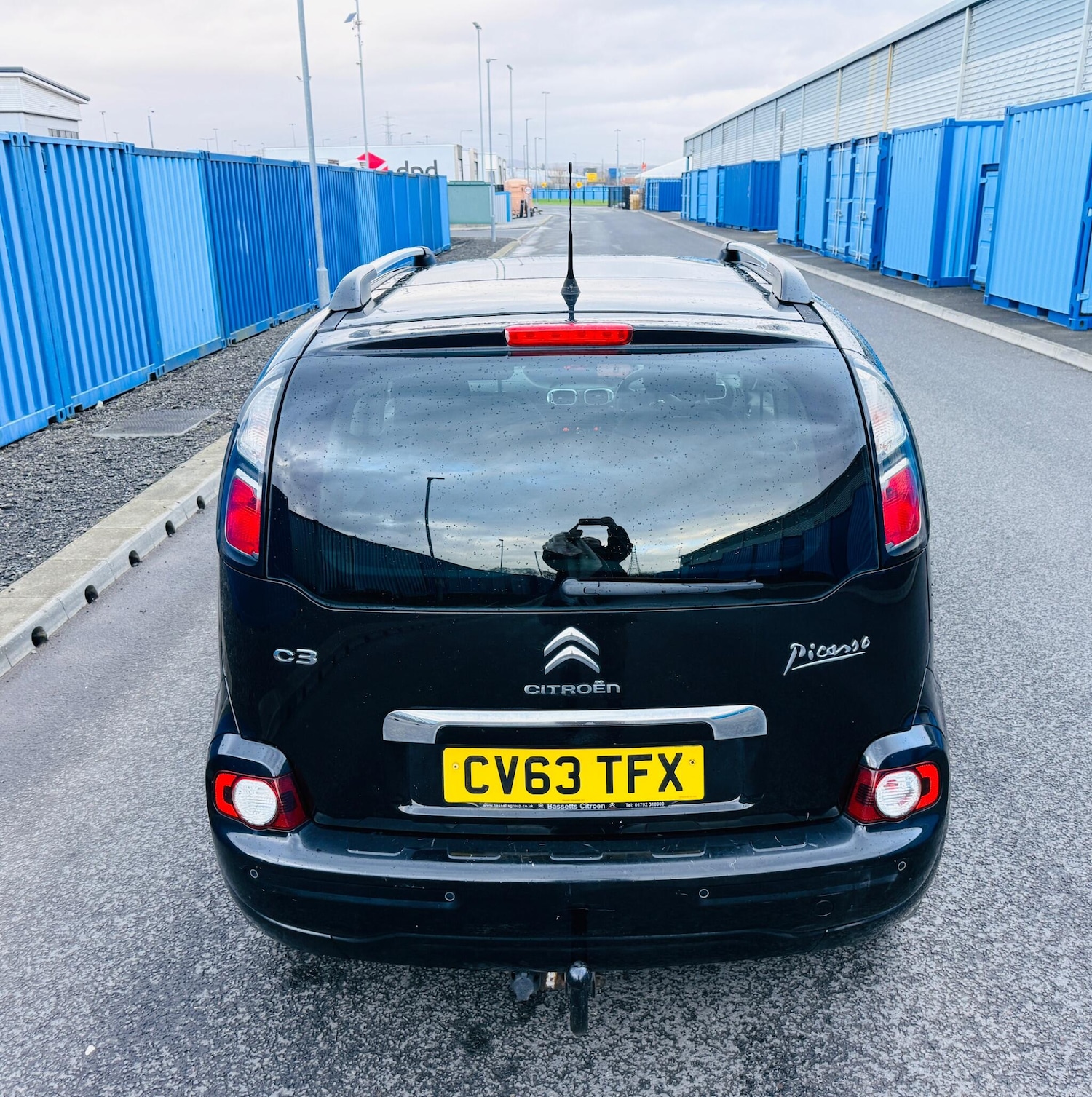 Used Citroen C3 Picasso 2013 for sale - 77166973: Photo 10