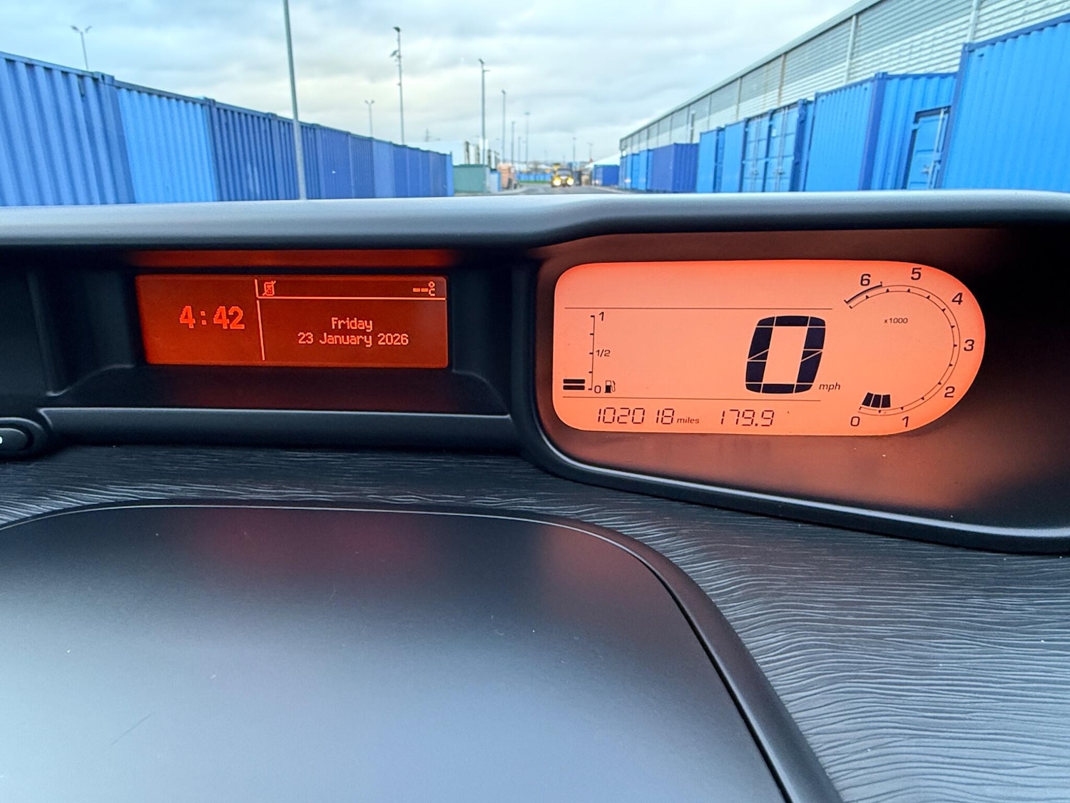 Used Citroen C3 Picasso 2013 for sale - 77166973: Photo 18