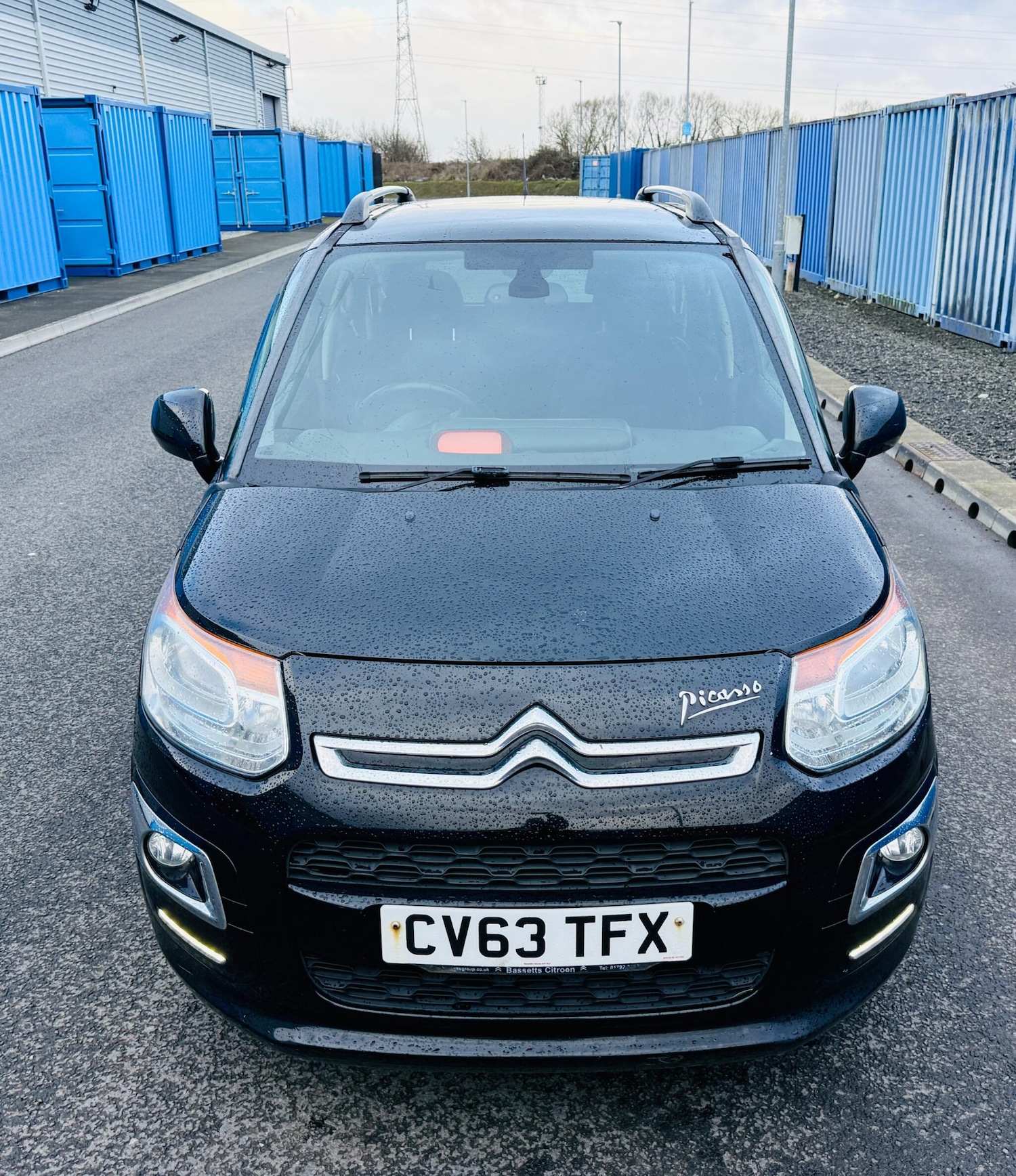 Used Citroen C3 Picasso 2013 for sale - 77166973: Photo 2