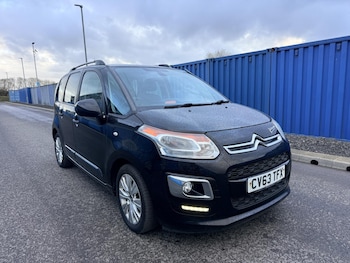 Used Citroen C3 Picasso 2013 for sale - 77166973: Photo