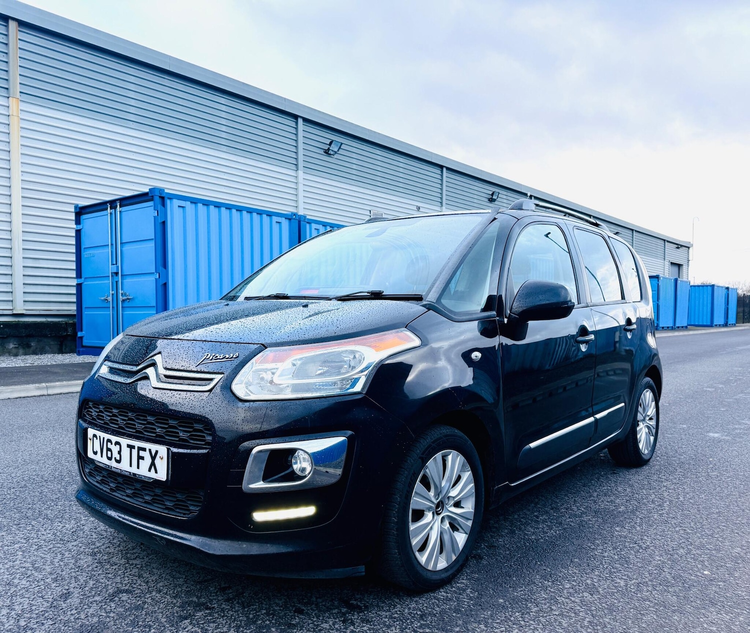 Used Citroen C3 Picasso 2013 for sale - 77166973: Photo 4