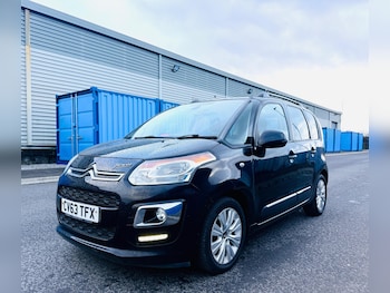 Used Citroen C3 Picasso 2013 for sale - 77166973: Photo