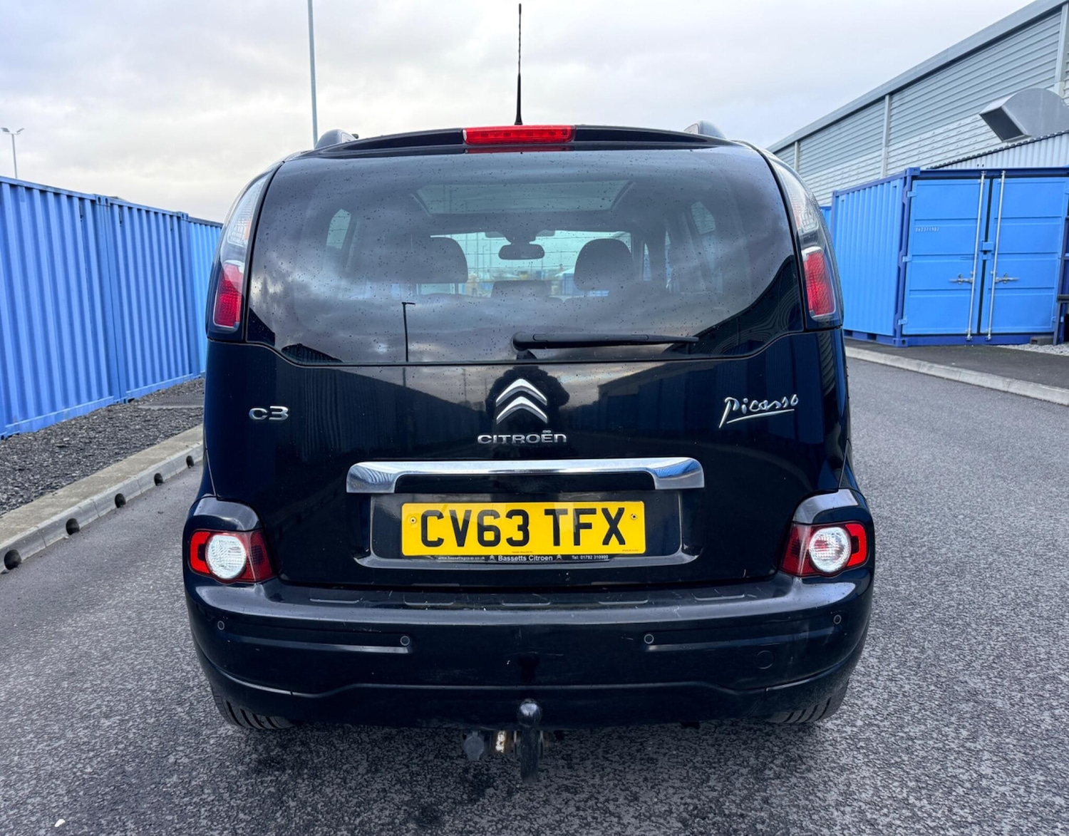 Used Citroen C3 Picasso 2013 for sale - 77166973: Photo 9