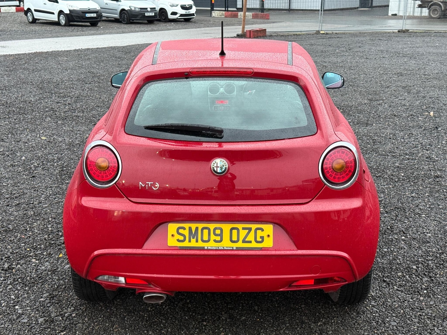Used Alfa Romeo MiTo 2009 for sale - 76349421: Photo 10