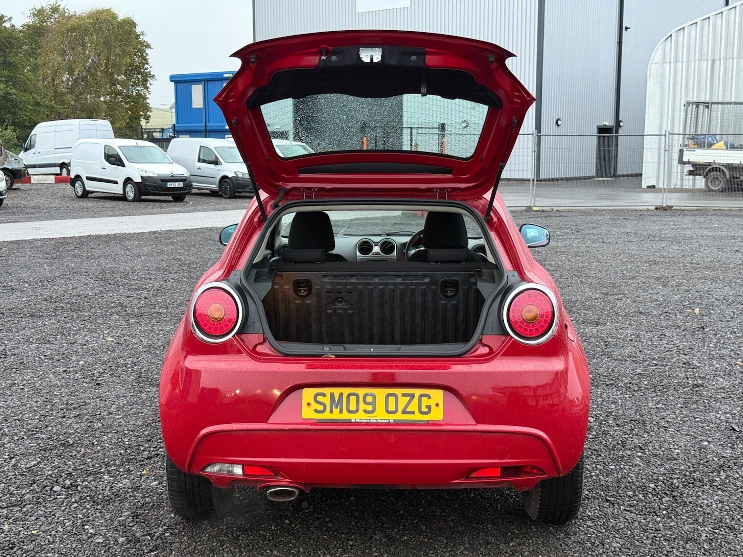 Used Alfa Romeo MiTo 2009 for sale - 76349421: Photo 11