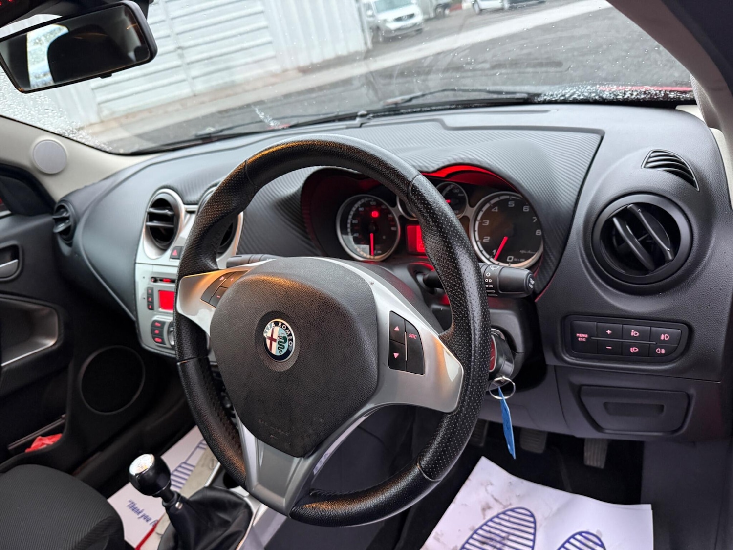 Used Alfa Romeo MiTo 2009 for sale - 76349421: Photo 14