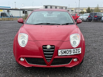 2009 (09) - 1.4 16V Lusso 3dr