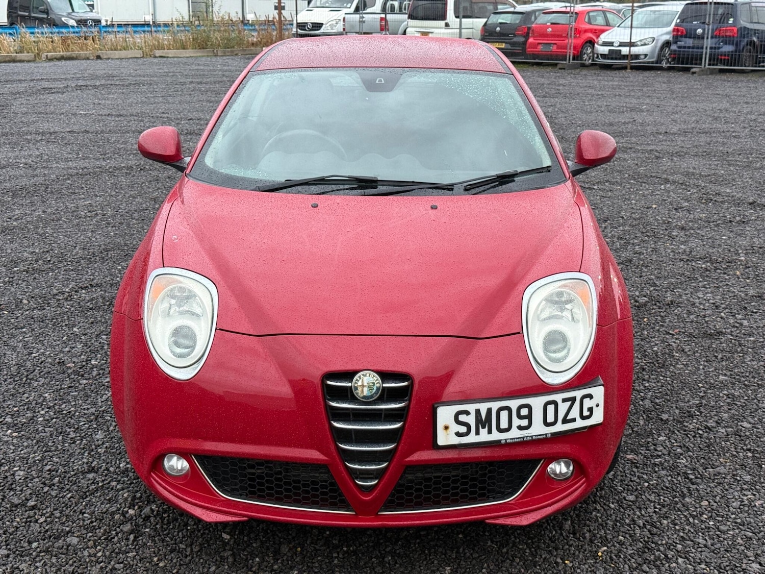 Used Alfa Romeo MiTo 2009 for sale - 76349421: Photo 2