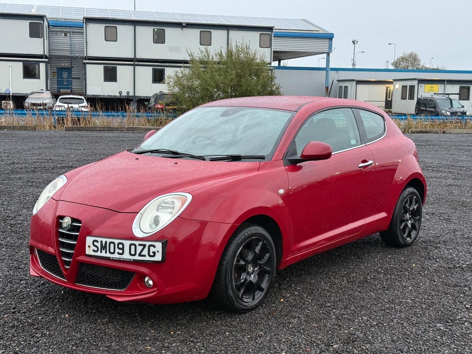 Used Alfa Romeo MiTo 2009 for sale - 76349421: Photo 3