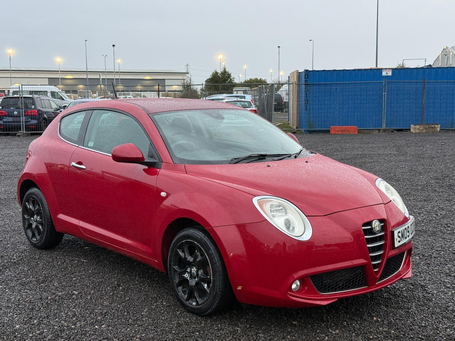 Used Alfa Romeo MiTo 2009 for sale - 76349421: Photo 4