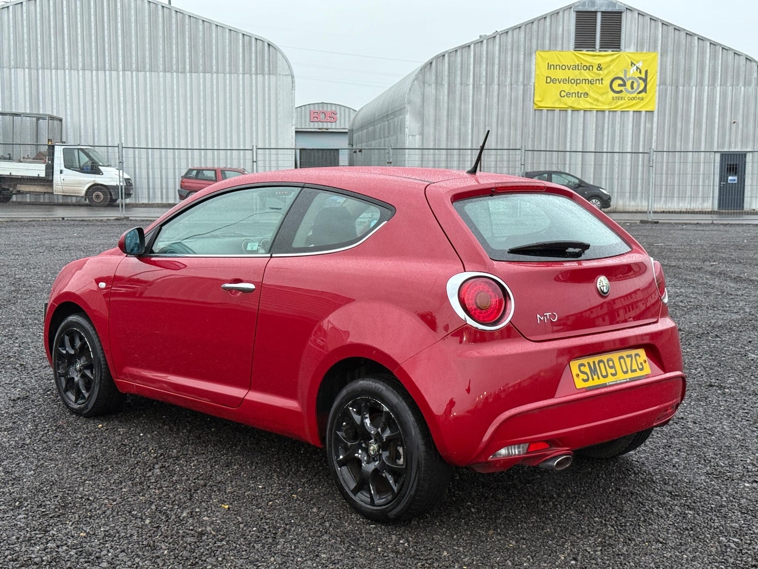 Used Alfa Romeo MiTo 2009 for sale - 76349421: Photo 7