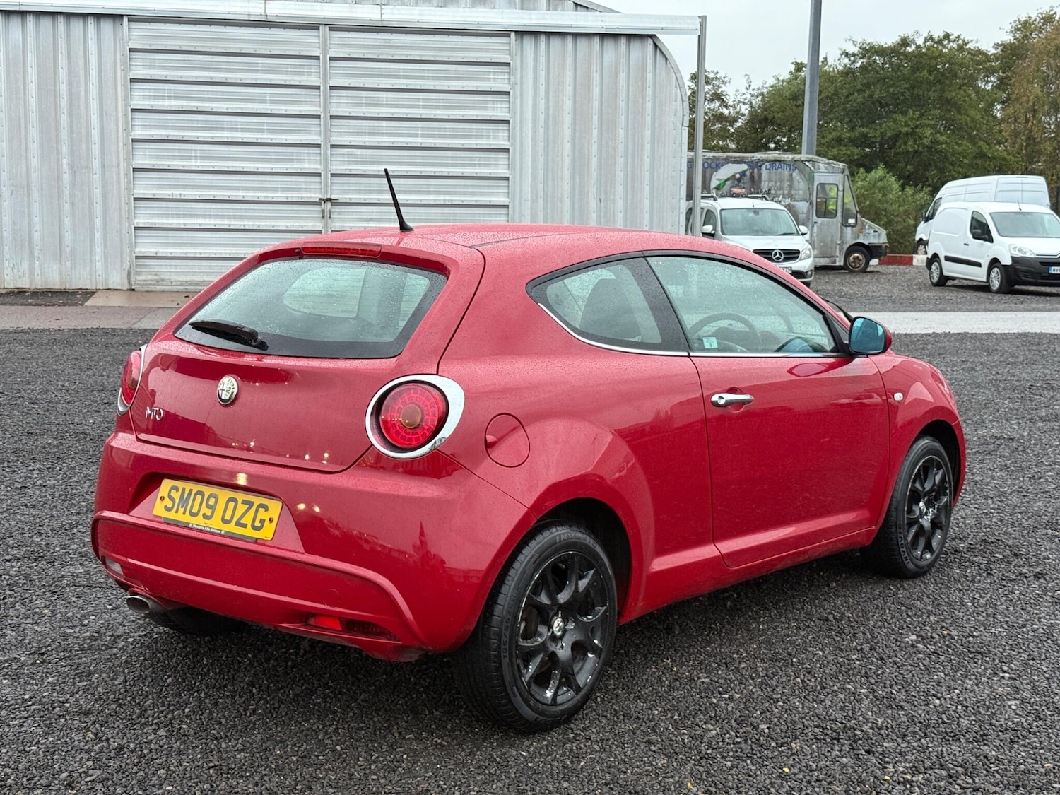 Used Alfa Romeo MiTo 2009 for sale - 76349421: Photo 8