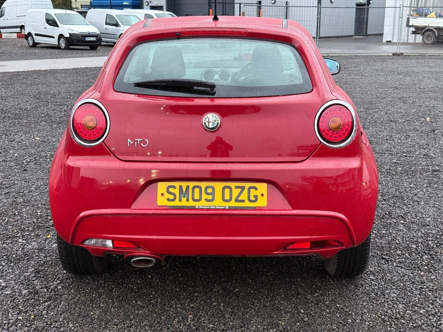 Used Alfa Romeo MiTo 2009 for sale - 76349421: Photo 9