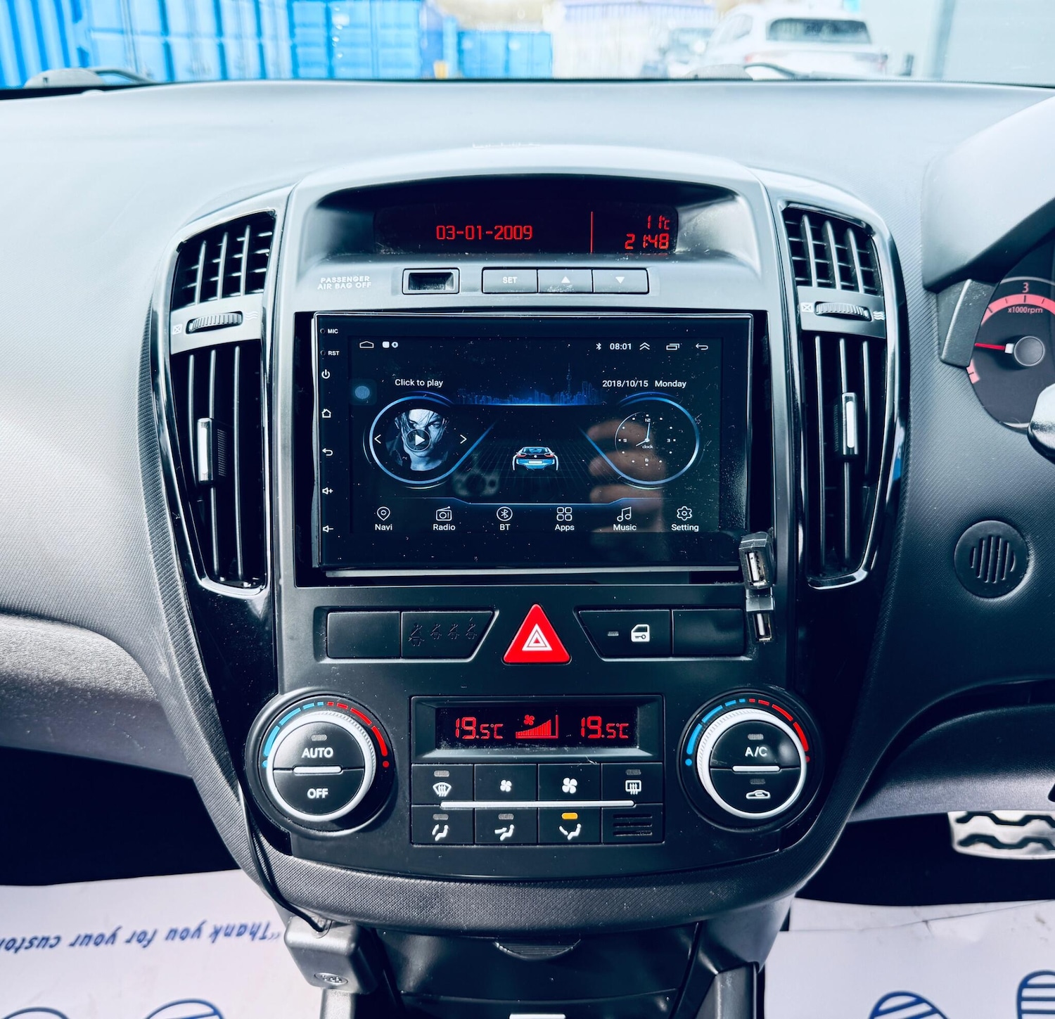 Used Kia Ceed 2011 for sale - 77925590: Photo 19