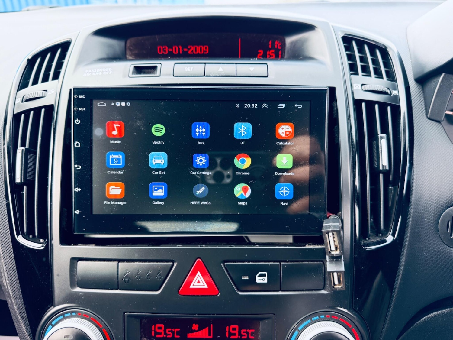 Used Kia Ceed 2011 for sale - 77925590: Photo 20