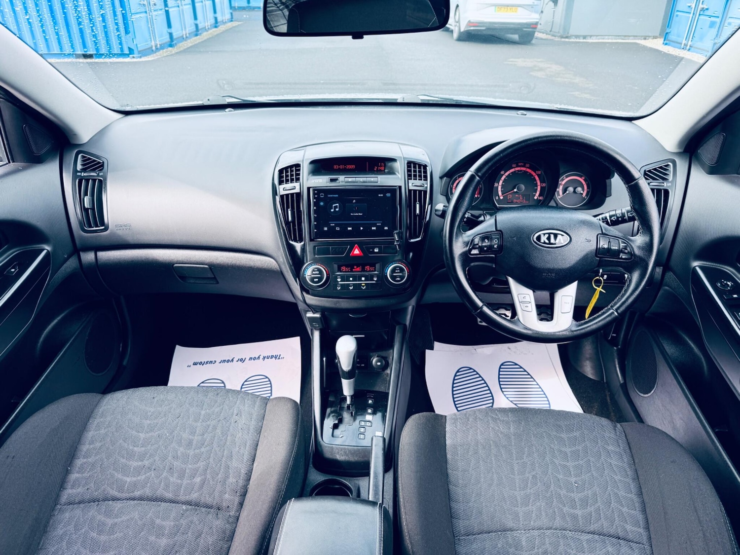 Used Kia Ceed 2011 for sale - 77925590: Photo 21