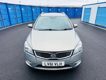 Used Kia Ceed 2011 for sale - 77925590: Photo