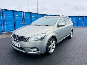 Used Kia Ceed 2011 for sale - 77925590: Photo