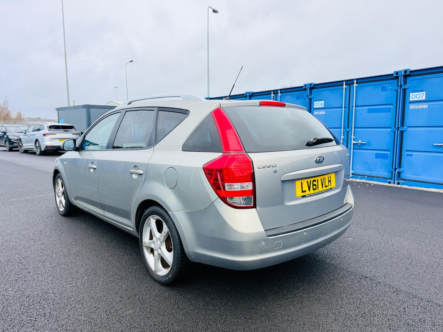 Used Kia Ceed 2011 for sale - 77925590: Photo 8