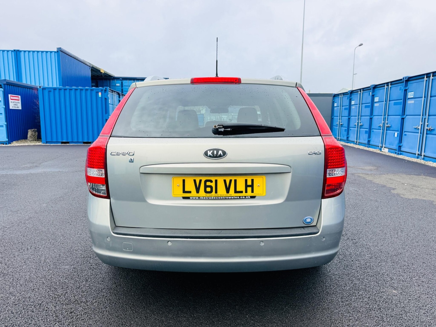 Used Kia Ceed 2011 for sale - 77925590: Photo 9