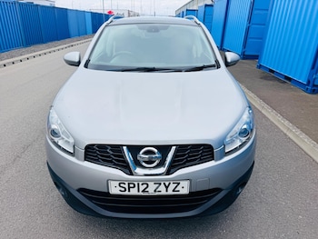 Used Nissan Qashqai 2012 for sale - 77440126: Photo