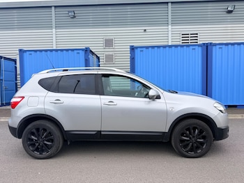 Used Nissan Qashqai 2012 for sale - 77440126: Photo