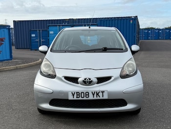 2008 (08) - 1.0 VVT-i Platinum Euro 4 5dr