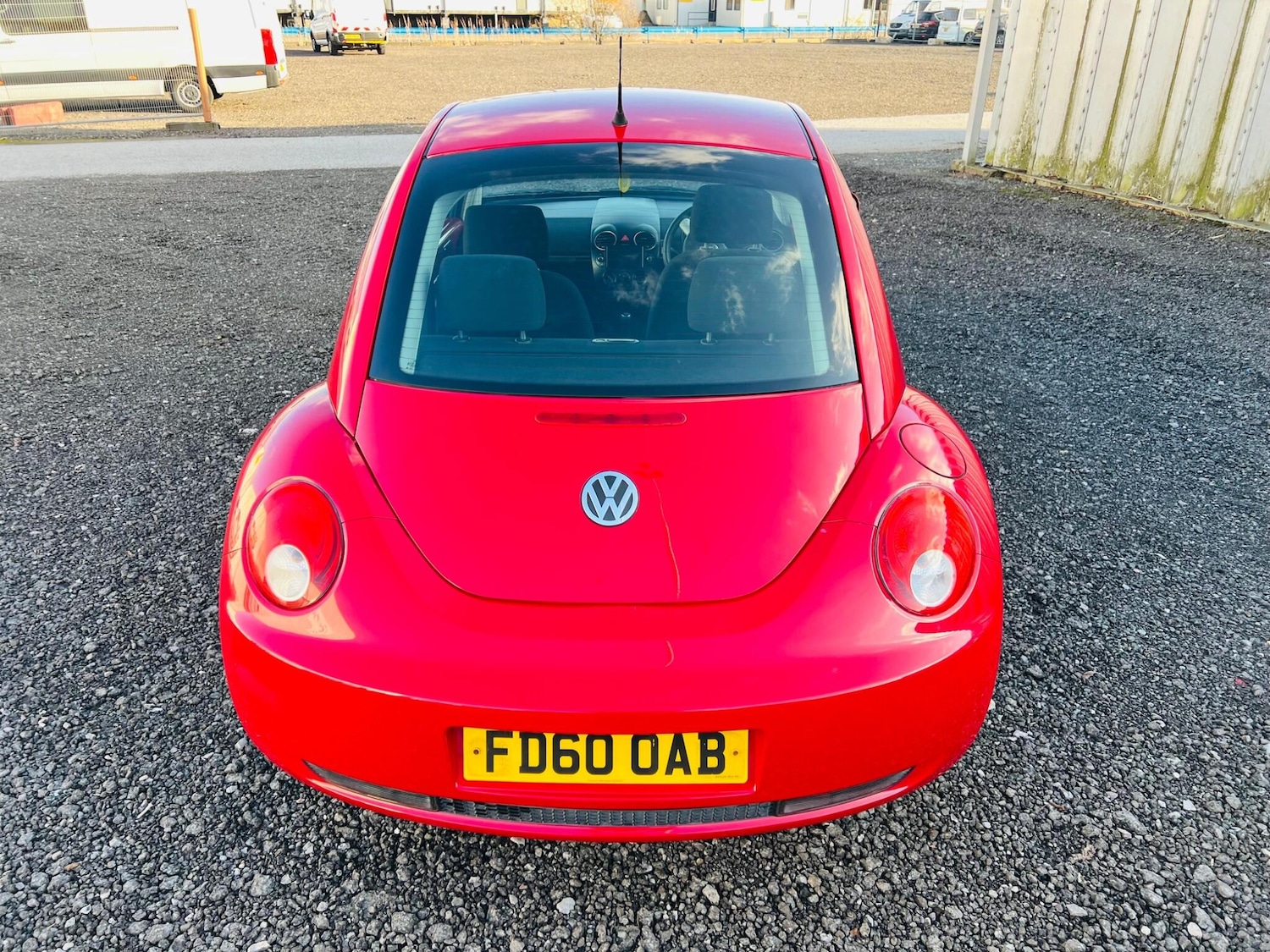 Used Volkswagen Beetle 2010 for sale - 77050250: Photo 10