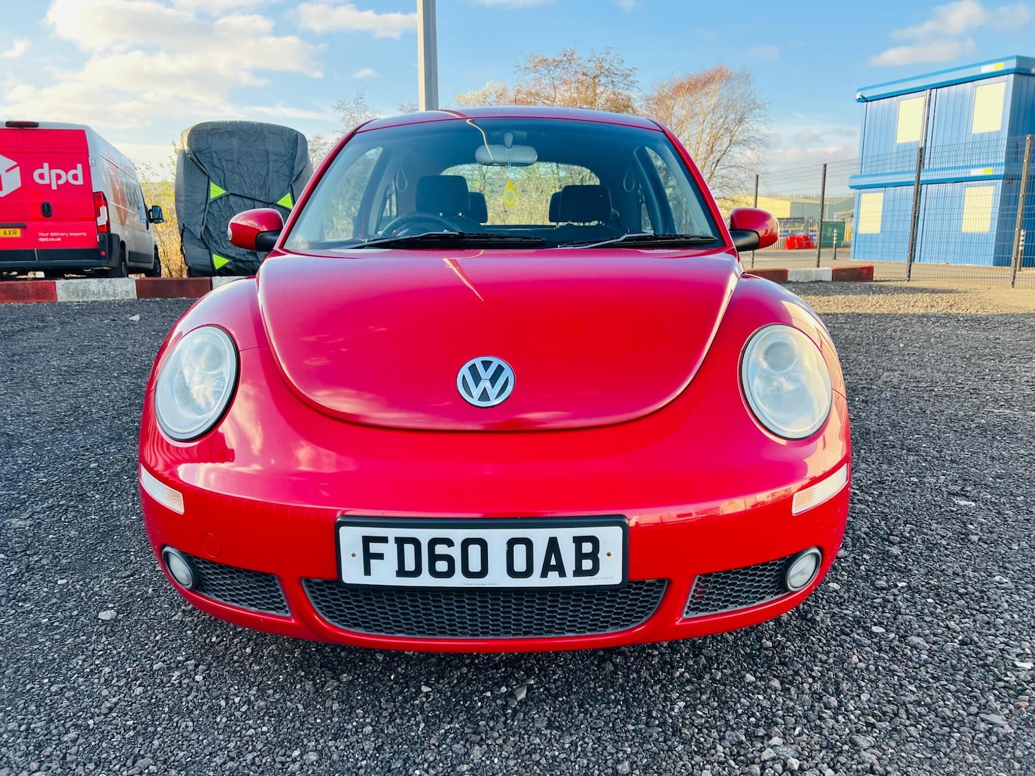 Used Volkswagen Beetle 2010 for sale - 77050250: Photo 2