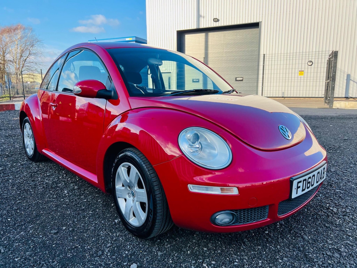 Used Volkswagen Beetle 2010 for sale - 77050250: Photo 3